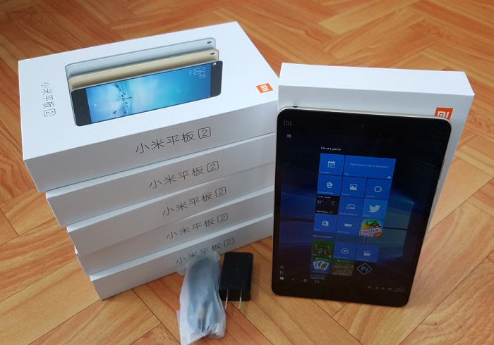 Vì sao bạn nên mua máy tính bảng Xiaomi Mipad 2