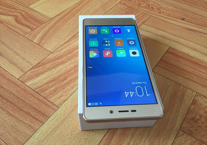 Đập hộp Xiaomi Redmi 3 giá 3,3 triệu đồng tại Duchuymobile.com - 3