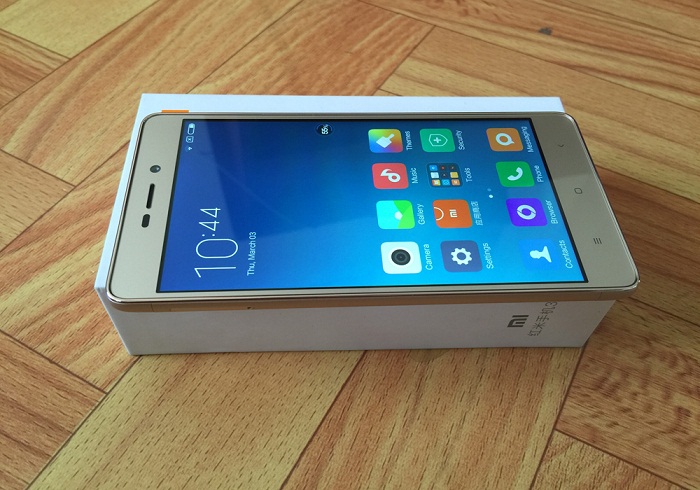 Đập hộp Xiaomi Redmi 3 giá 3,3 triệu đồng tại Duchuymobile.com - 4