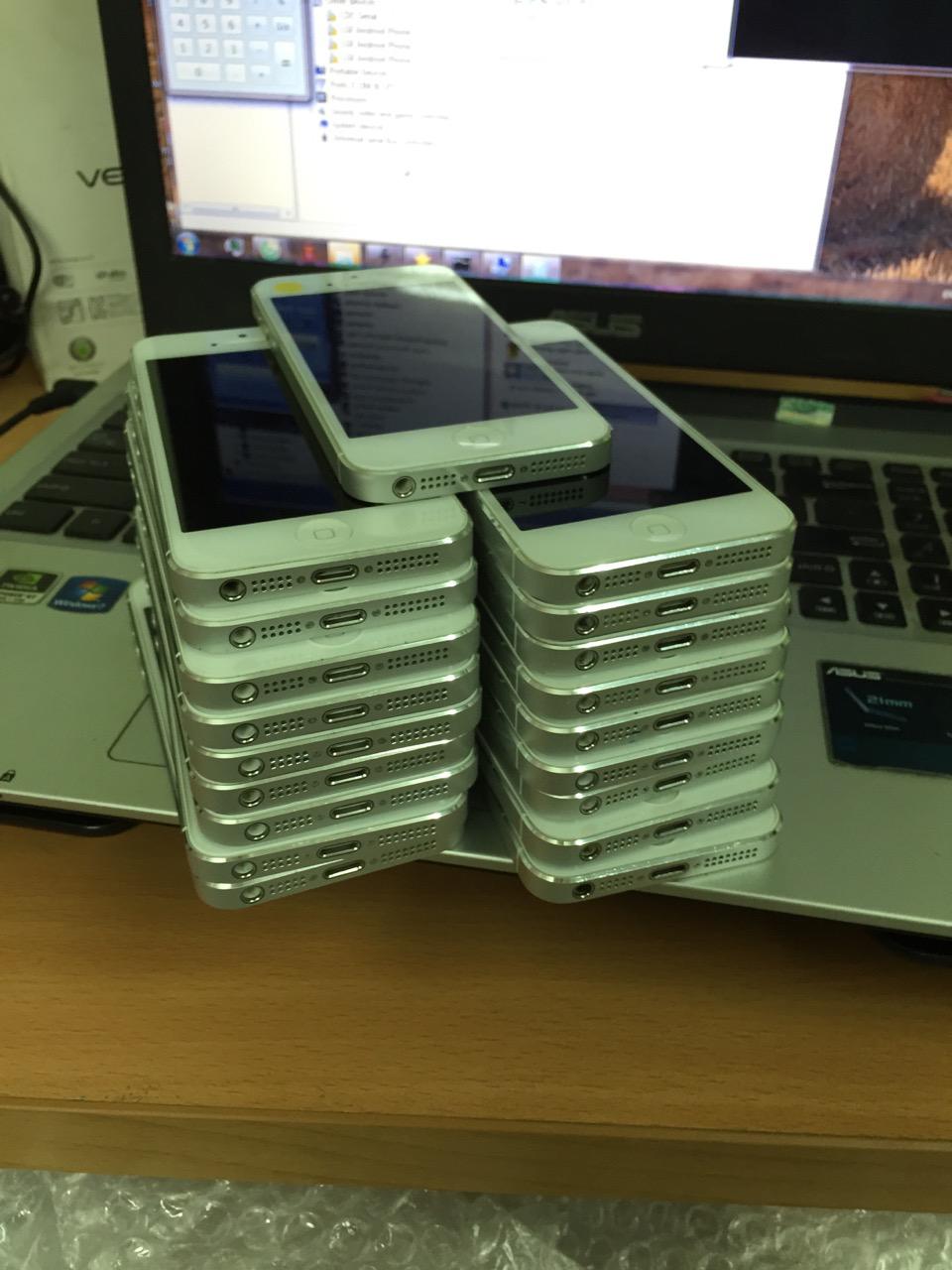 33 Lãnh Binh Thăng- Địa Chỉ bán iphone UY Tín - Về Hàng iPhone 4/4S-- 5/5S BÁN HẾT!!! - 30