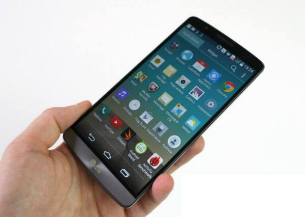 LG G3 2 Sim Dual LTE D858 cấu hình khủng