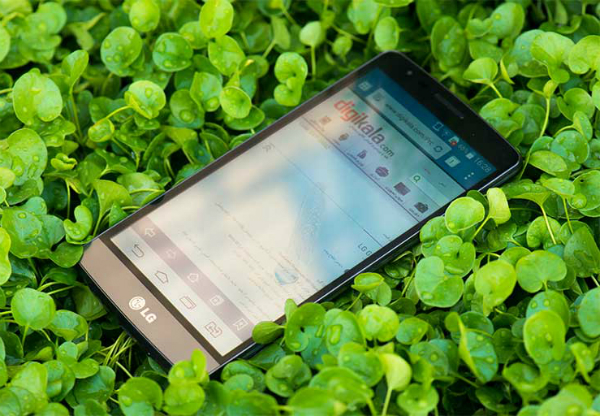 LG G3 2 Sim Dual LTE D858 chất lượng