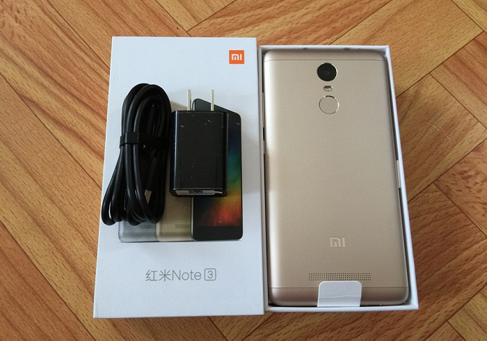 Xiaomi Redmi Note 3 Pro Màn hình: 5.5, chip Snapdragon 650, RAM 3GB giá 5,6 triệu đồng - 3