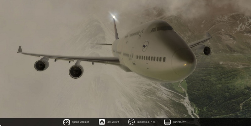 Game Flight Unlimited X