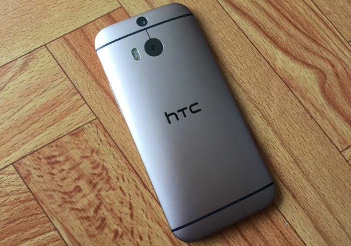 Đập hộp HTC One M8 8