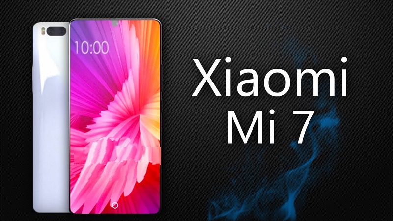 Xiaomi Mi 7 lộ diện