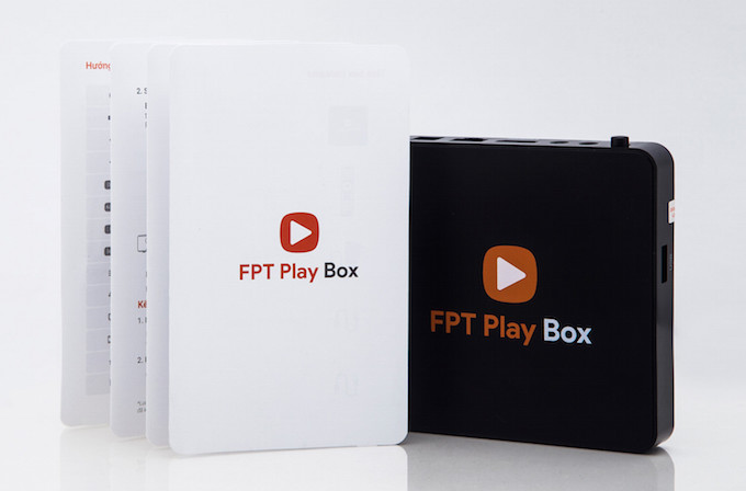 FPT Play Box 2018 chính hãng
