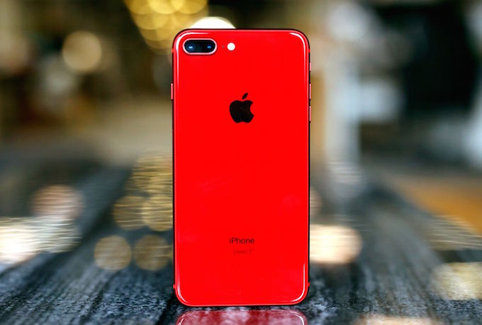 iPhone 8 Plus 64GB Red Màu Đỏ 1