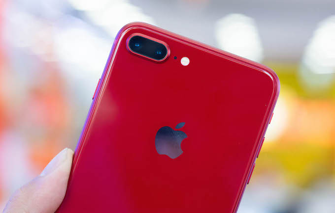 iPhone 8 Plus 64GB Red Màu Đỏ 2