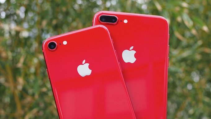 iPhone 8 Plus 64GB Red Màu Đỏ ảnh 5