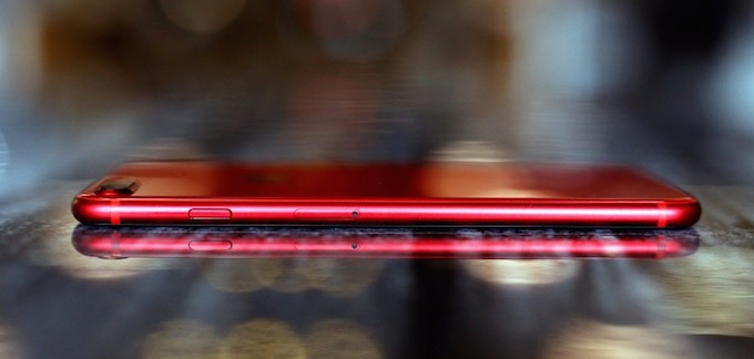 iPhone 8 Plus 64GB Red Màu Đỏ hình ảnh 2