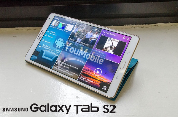 Samsung Galaxy Tab S2 9.7 ra mắt