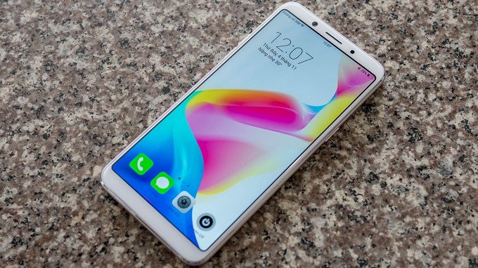 Oppo F5 Du Lịch 1 Chính Hãng - Giá Rẻ