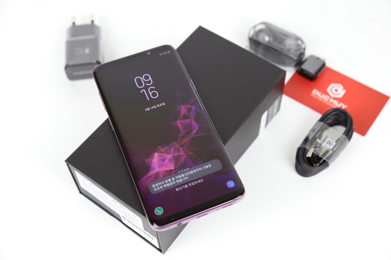 5 smartphone chơi game samsung galaxy s9, s9 plus