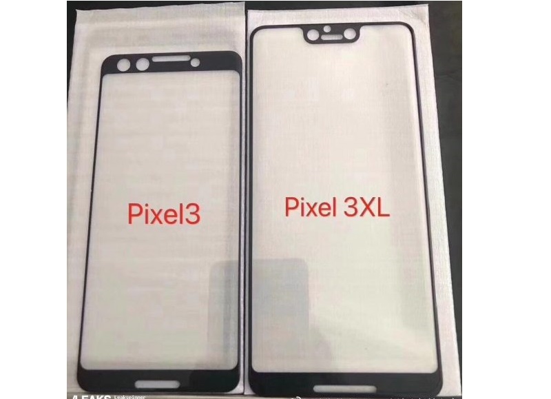 Google Pixel 3 XL và Pixel 3