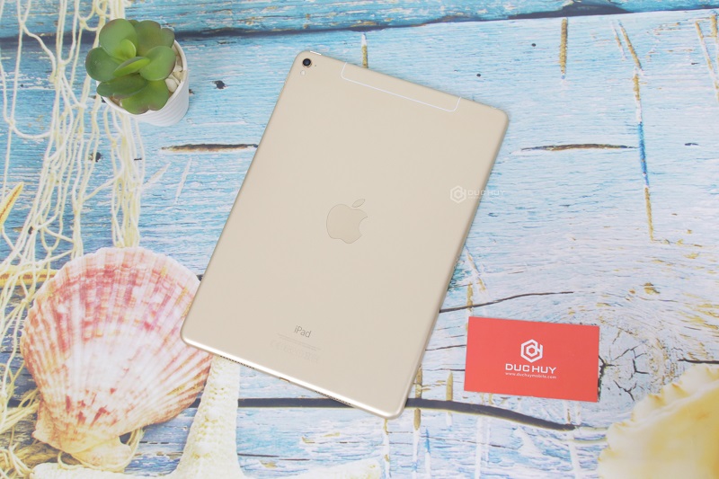 iPad Pro 9.7 inch có con chip mạnh mẽ A9X