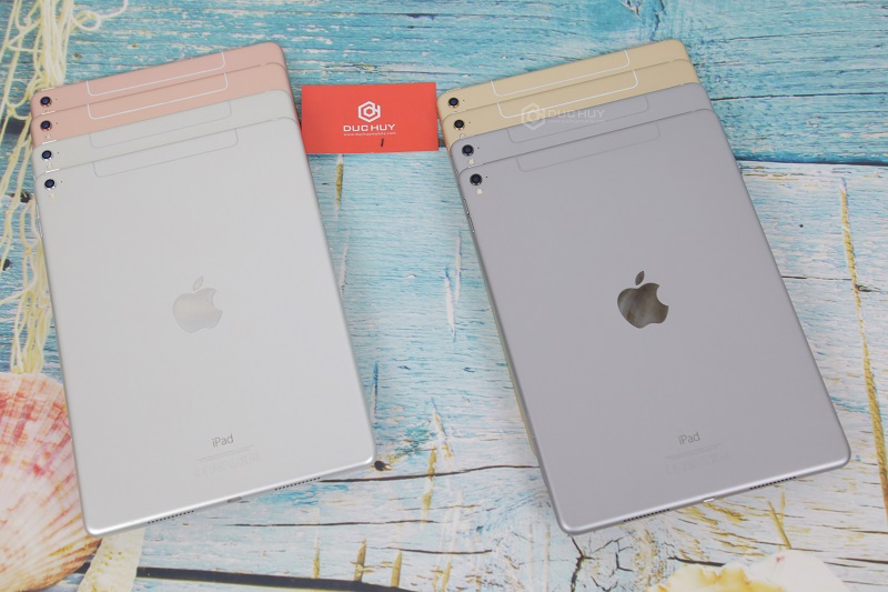 đánh giá iPad Pro 9.7 inches cũ 2016