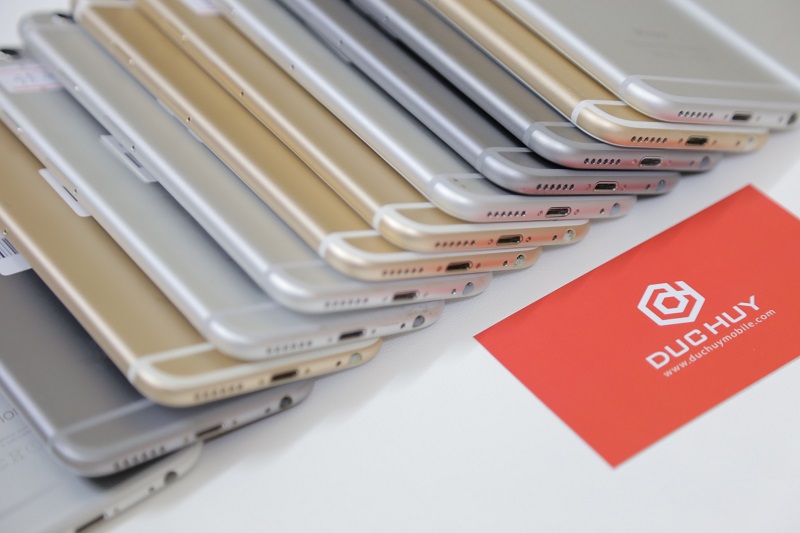 iPhone 6 Lock giá rẻ không đối thủ, chỉ 2.490.000 đồng