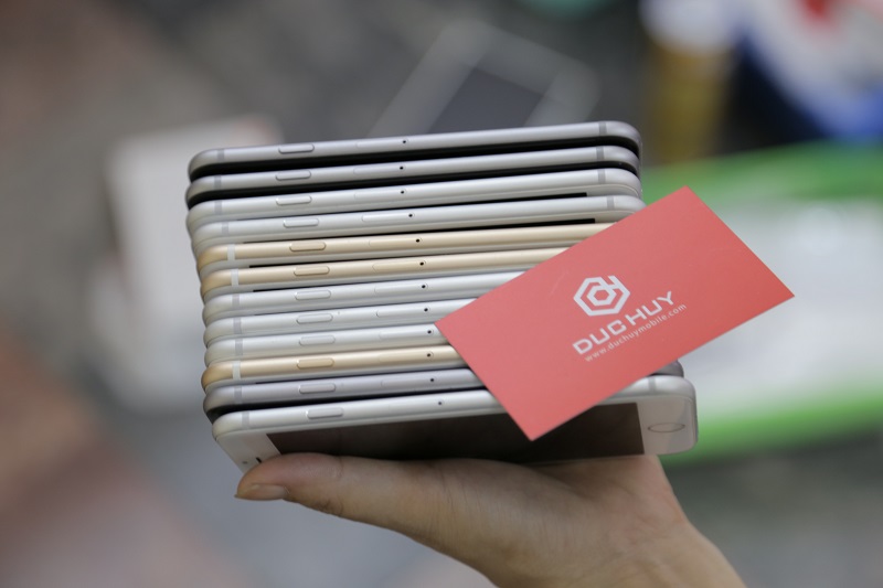 iPhone 6 Lock giá rẻ không đối thủ, chỉ 2.490.000 đồng