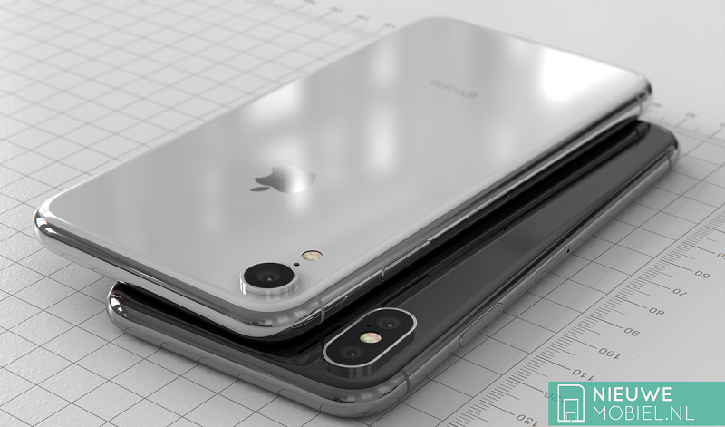 iphone 6.1 inch 2018 lộ ảnh 3d camera