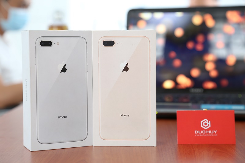 iphone 8 plus vỏ hộp