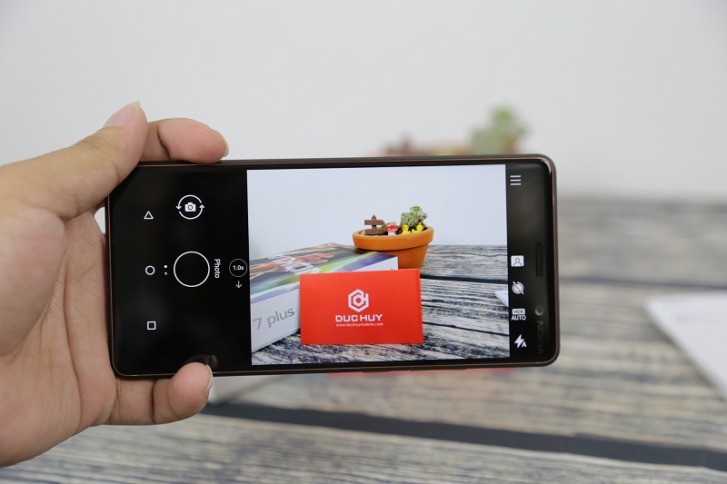 nokia 7 plus đánh giá camera