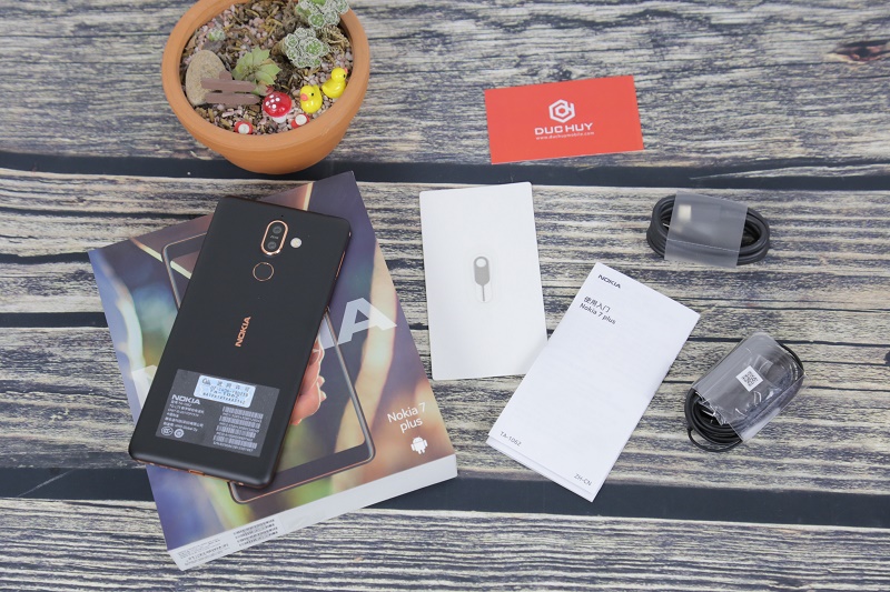 nokia 7 plus đánh giá máy và phụ kiện 