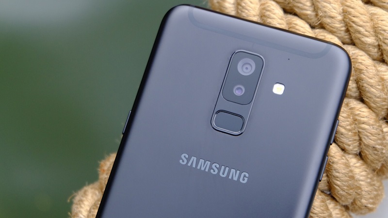 samsung galaxy a6 camera