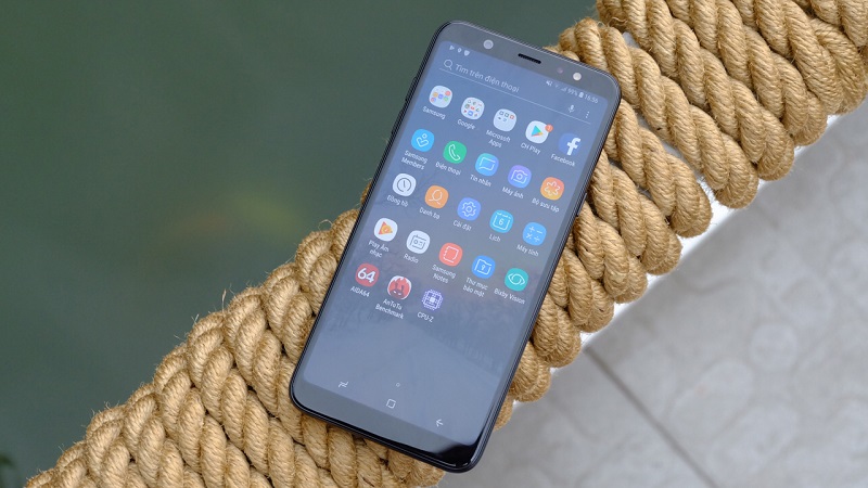 Samsung Galaxy A6 Plus 2018 Chính Hãng, Giá Cực Rẻ