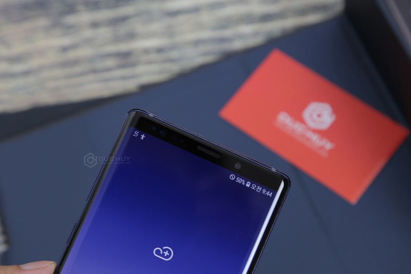 cấu hình điện thoại Note 9