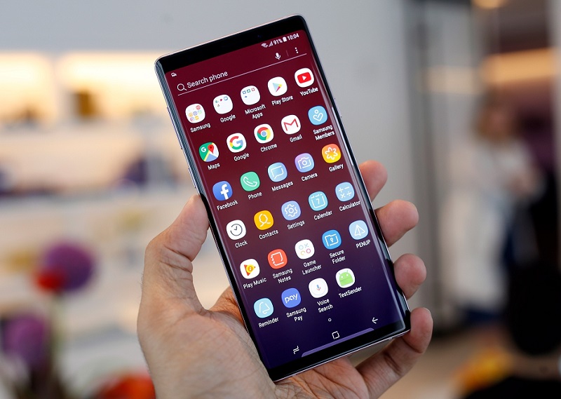 Samsung Galaxy Note 9 Hàn Quốc