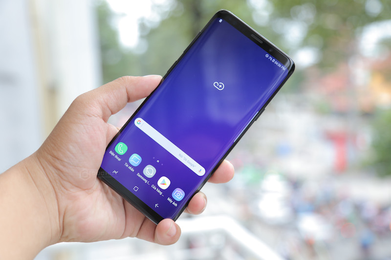 Samsung galaxy s9 plus cũ giá rẻ