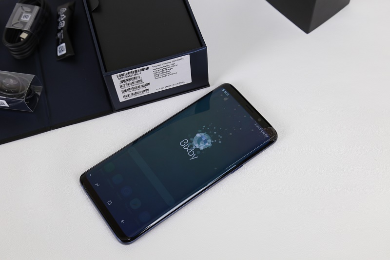 samsung galaxy s9 plus mỹ cấu hình 