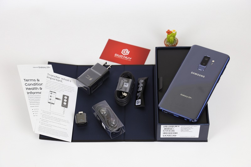 samsung galaxy s9 mỹ like new 99% máy và phụ kiện