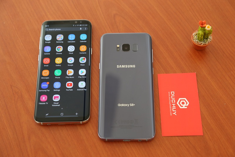top 4 smartphone ram 6gb, samsung galaxy s8 plus 
