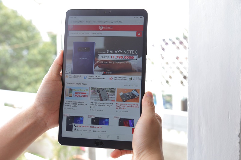 Giá bán Xiaomi Mi Pad 4 Plus tại Đức Huy Mobile 
