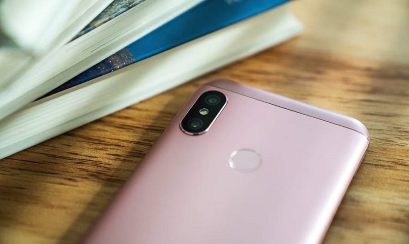 đánh giá xiaomi redmi 6 pro camera