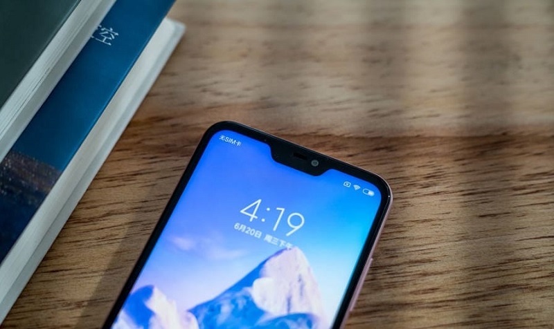 đánh giá xiaomi redmi 6 pro màn hình tai thỏ