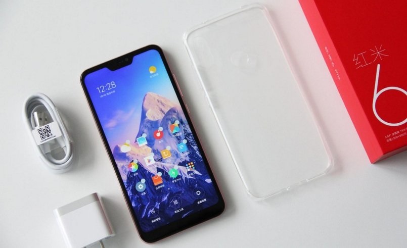 xiaomi redmi 6 pro đánh giá máy