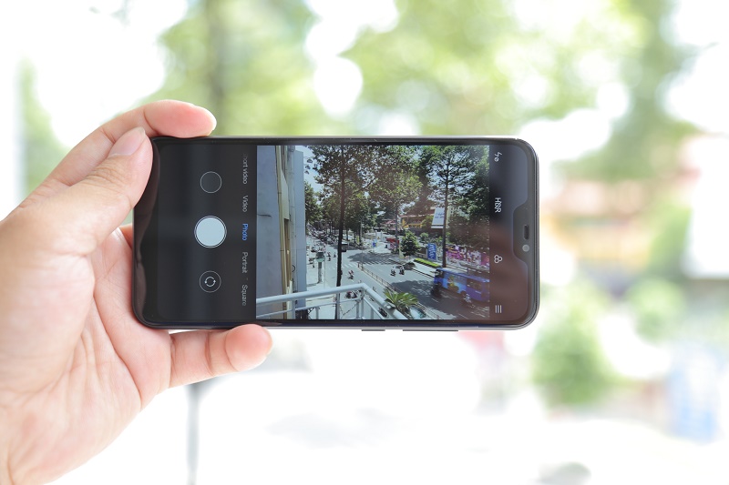 xiaomi redmi 6 pro đánh giá mới camera