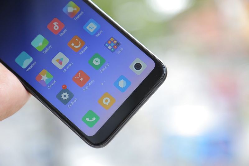 xiaomi redmi 6 pro đánh giá mới cạnh dưới 