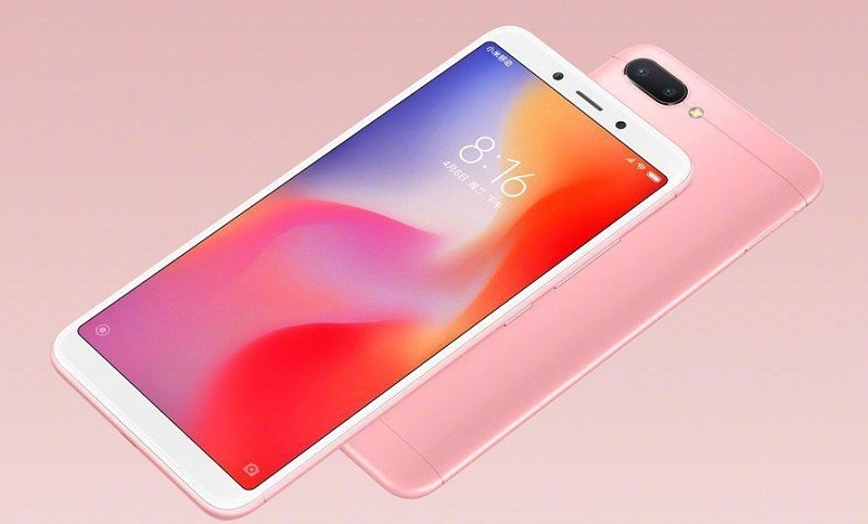 xiaomi redmi 6a