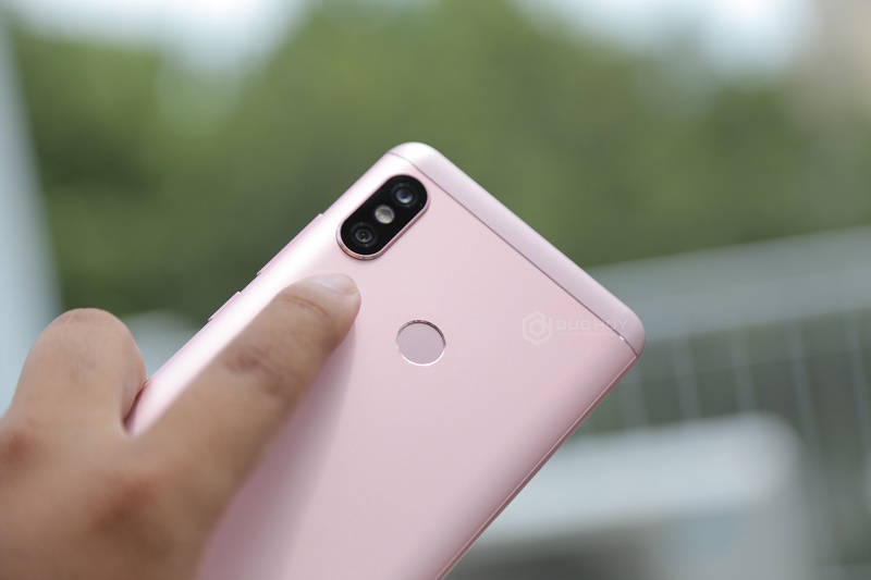 Xiaomi redmi note 5 pro camera