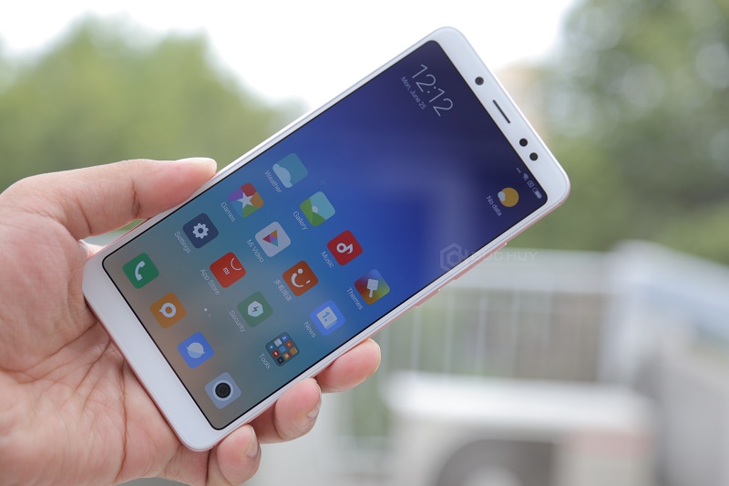 Xiaomi redmi note 5 pro ra mắt