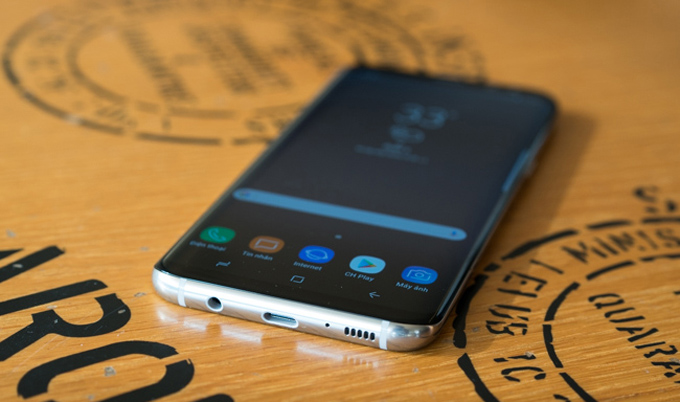 Galaxy S8 Plus hiệu năng