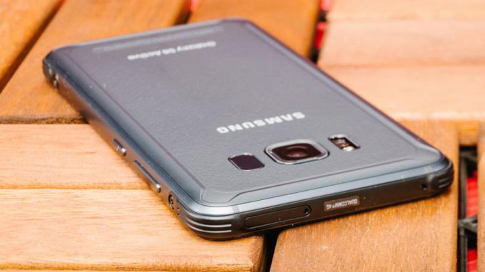 Samsung Galaxy S8 Active cũ giá rẻ