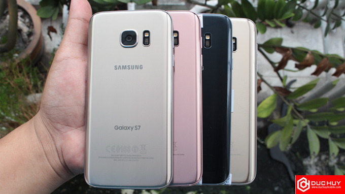 Galaxy S7 và S7 Edge cũ 2