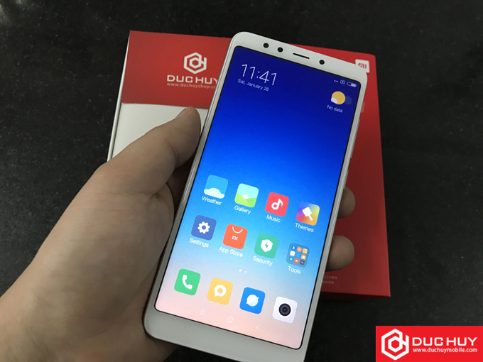 Hình ảnh Xiaomi Redmi 5 8