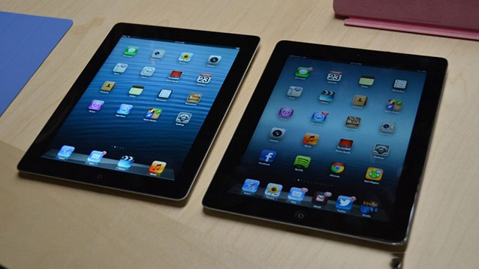 Top 3 iPad cũ giá rẻ -1