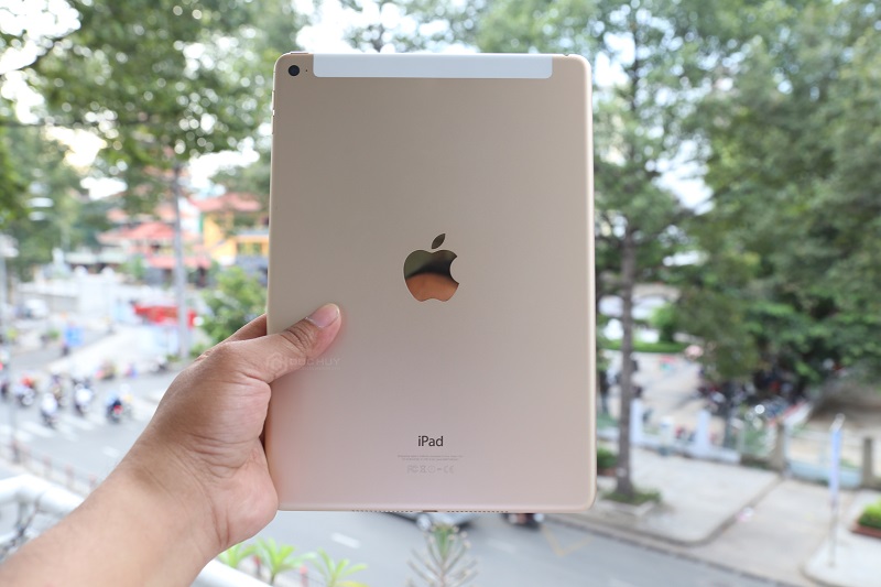 iPad Air 2 64GB Wifi & 4G có giá hấp dẫn tại Đức Huy Mobile